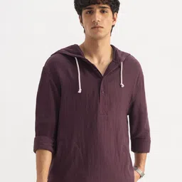 The Souled Store Men Oversized Hooded Sweatshirt-picture-42