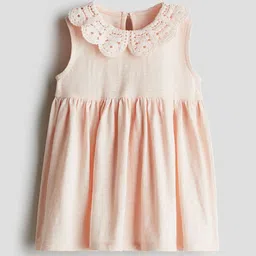 H&M Collared Jersey Dress-picture-48