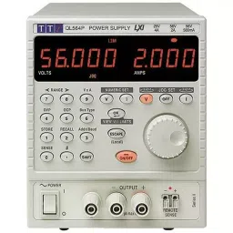 AIM-TTI INSTRUMENTS Power Supply, 1Ch, 56V, 4A, Adjustable, QL564P(G)-picture-25