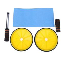HackerX Abdominal Wheel Ab Roller-picture-24
