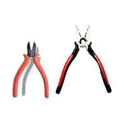 Sky Blue SBE_PLIER_COMBOS_COMBO_791 7.8 Inch Steel Lineman Plier (Pack of 2)-picture-40