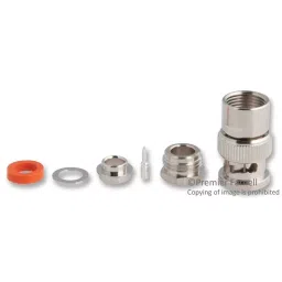 AMPHENOL RF RF Connectors RF/COAXIAL BNC PLUG STR 50 OHM CLAMP/SLDR, 031-212-picture-22