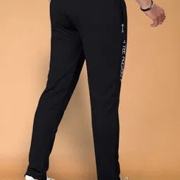 Moda Rapido Men Mid Rise Track Pants image 3