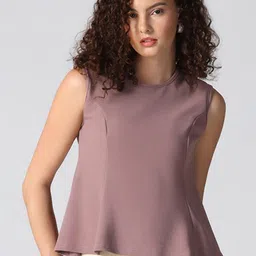 Selvia Peplum Top-picture-12