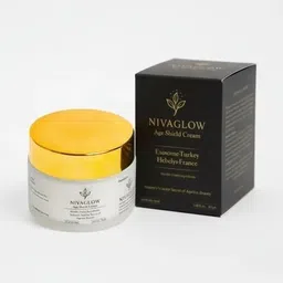 NIVAGLOW Age Shield Anti Aging Cream with SPF Protection - 50 g-picture-40