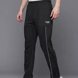 HRX by Hrithik Roshan Men Striped Regular Fit Track Pants-picture-39