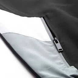 Slazenger Colourblocked Mock Collar Jacket image 5