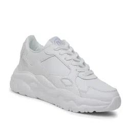 North Star by Bata Women's Floria White Sneakers-image-82