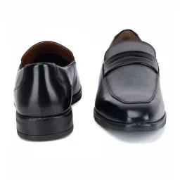 Louis Stitch Men's Grey Formal Loafers image 4