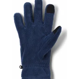 Columbia Collegiate Navy Gloves (XL) image 4