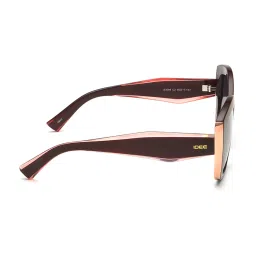 IDEE Grey Square UV Protection Sunglasses for Women image 4