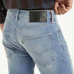 Levi's 512 Blue Slim Fit Jeans image 4