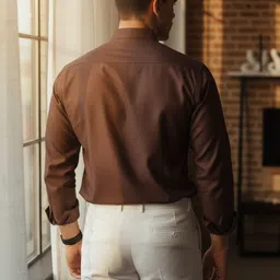 Pjyot by surhi Men Relaxed Casual Shirt image 5