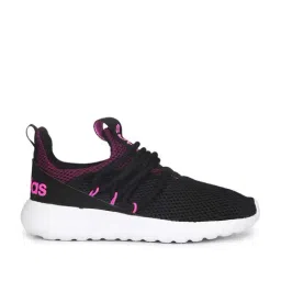 Adidas Kids LITE RACER ADAPT 3.0 K Black Sneakers-image-49