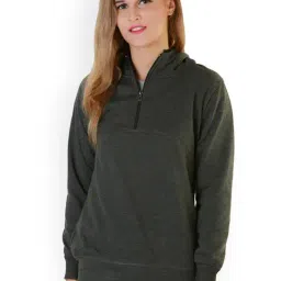 Belle Fille Grey Textured Sweatshirt-image-70