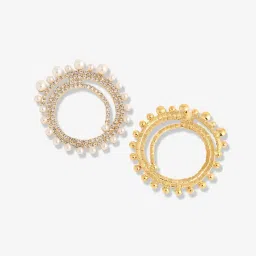 Sohi Silver Plated Designer Party Drop Earring For Women image 4