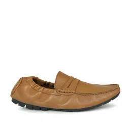 Privo by Inc.5 Men's Tan Casual Loafers-image-96