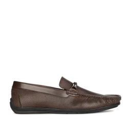 Bata Men's NEVILLE Brown Loafers-picture-48