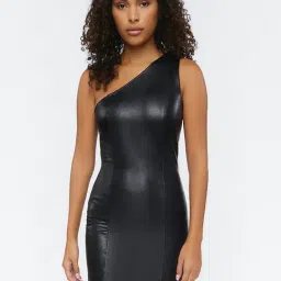 Forever 21 Black Mini Bodycon Dress-picture-18