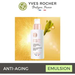 Yves Rocher Anti-Age Global Radiance The illuminating Emulsion SPF 30 - 50 ml image 3