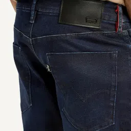 Levi's 511 Navy Slim Fit Jeans image 4