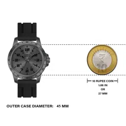 INVICTA 40003 Pro Diver Analog Watch for Men image 4