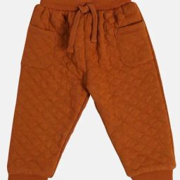 MINIKLUB Boys Brown Cotton Printed Full Sleeves Jogger-picture-10