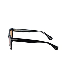 Shisen Fox Unisex Rectangle Sunglasses with UV Protected Lens SG266 image 2