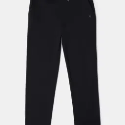 Jockey AG85 Girls Super Combed Cotton Straight Fit Trackpants with Side Pocket-picture-43