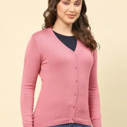 Monte Carlo Pink Cardigan image 3