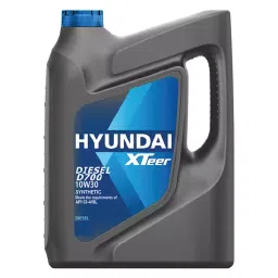 Hyundai XTEER DIESEL D700 5W40 Passenger Car Oil 5 Ltr-picture-15