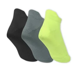 skechers 3 Pack of MENS NON TERRY LOW CUT image 2