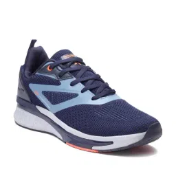 Action Men's Navy Running Shoes image 3