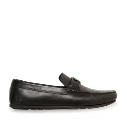 Tommy Hilfiger Men's Black Casual Loafers-picture-29