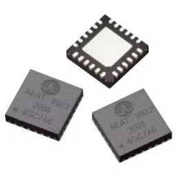 BROADCOM Programmable Magnetic Encoder PCB Mount 18 bit No Detent Digital, AEAT-9922-102-picture-38