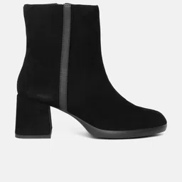 Geox Women D Walk Pleasure 55 B Suede Ankle Boots image 2