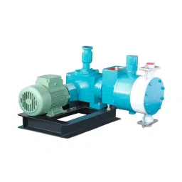 Minimax 1 HP Teflon Hydraulic Actuated Diaphragm Pump 38 mm Dia. 100 SPM Nominal Speed, HD MP 20 S2-image-42