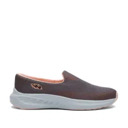 Campus Women's MERMAID ADV Dark Grey Walking Shoes image 2