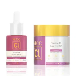 VLCC Clinic ProYouth Micro Serum & Bio Cream Combo-picture-41