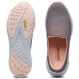 Campus Women's MERMAID ADV Dark Grey Walking Shoes image 4