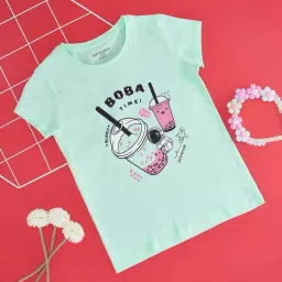 Pantaloons Junior Kids Bay Cotton Regular Fit Top-picture-11