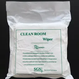 GLOBALSS Microfiber Cloth 15x15 cm for Cleaning Sensitive Screens (Pack of 100) image 5