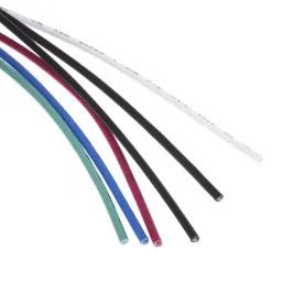 RS PRO Illuminated Push Button Switch Momentary 16 mm Cutout SPST RGB LED 36 V DC, 1758464 image 4