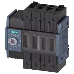 Siemens Switch Disconnector, 4 Pole, 16A Max Current, 3KD1640-2ME10-0-picture-34
