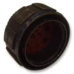 AMPHENOL INDUSTRIAL Circular MIL Spec Connectors CONNECTOR, CIRCULAR, 9-35, 6WAY, SIZE 9, D38999/26JA35JN-LC-image-89