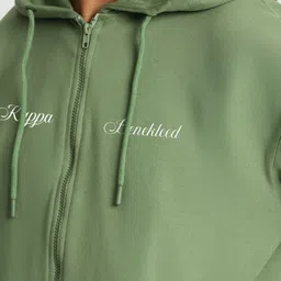 Bene Kleed Men Printed Hooded Sweatshirt image 4