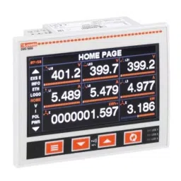 Lovato DMG LCD Digital Panel Multi-Function Meter for Power, 92 mm x 92 mm, DMG9000-picture-17