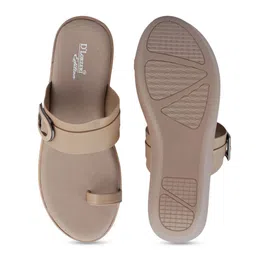 D LORZERI Work Open Toe Flatform Sandals image 3