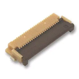 HIROSE / HRS FFC / FPC Board Connectors SOCKET FFC/FPC, ZIF, 0.5MM, 24WAY, FH12-24S-0.5SH(55)-picture-31