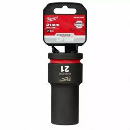 Milwaukee Deep Impact Socket Steel 21 mm, 61DM68-picture-24